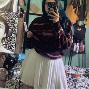 Cute  vintage sweater :p